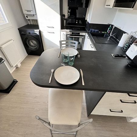 Appartamento T2 Cosy Parking Prive Amiens Esterno foto